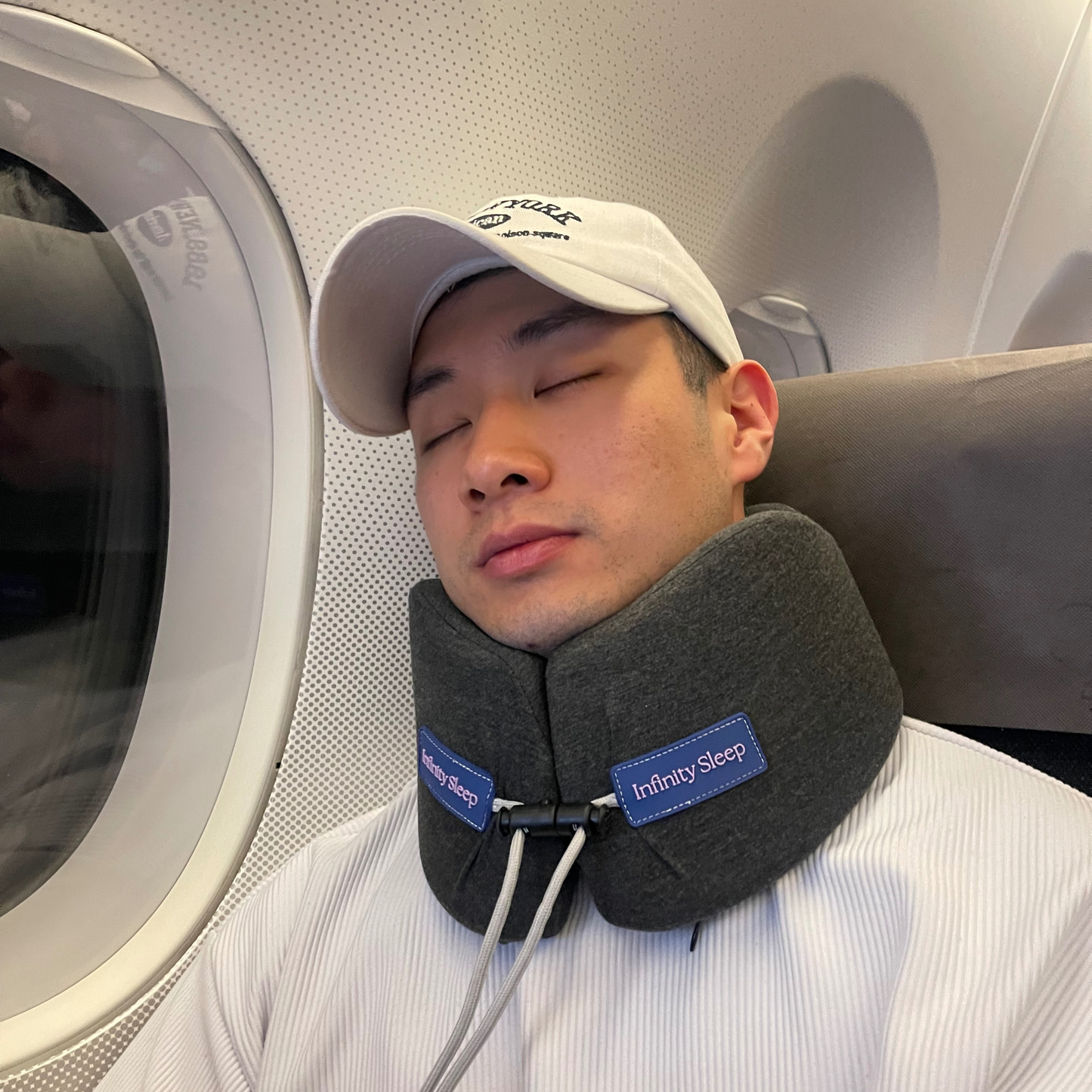 Infinity Sleep – 360 Travel Neck Pillow