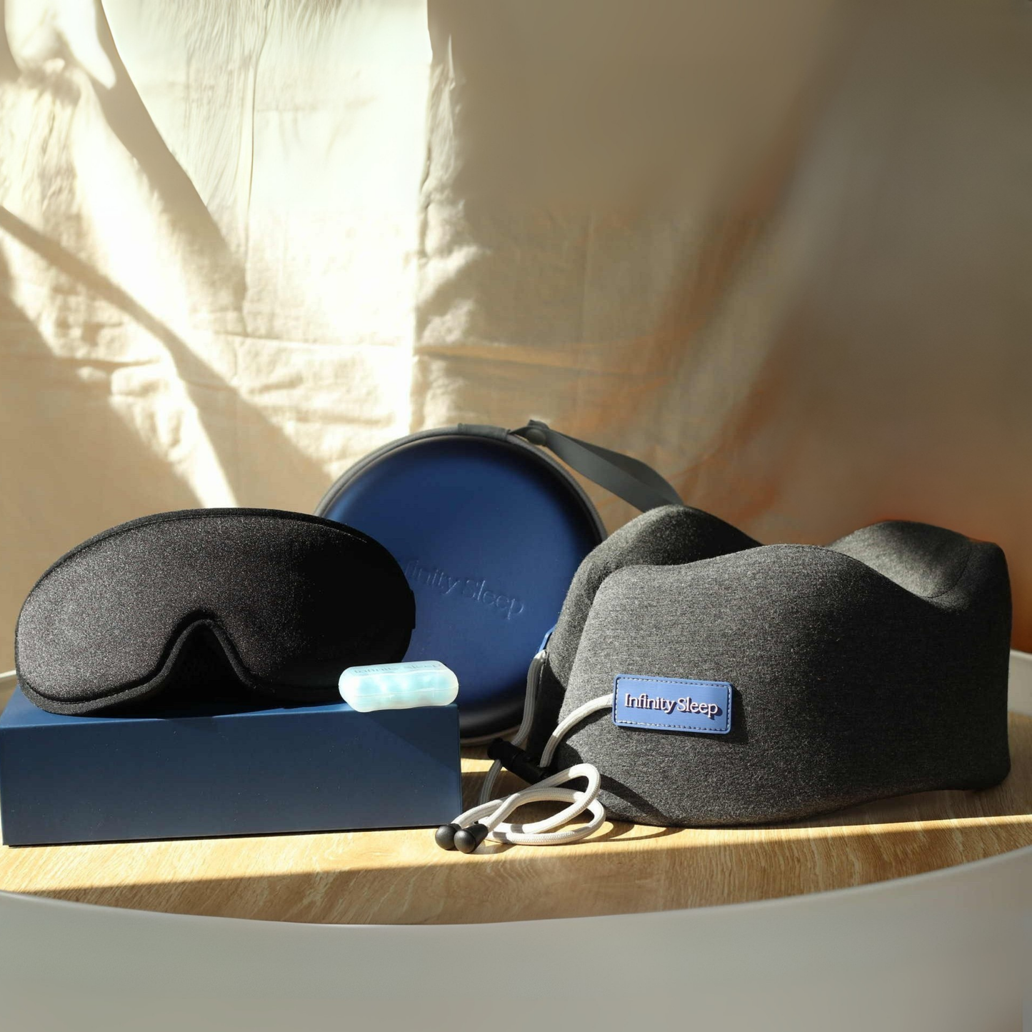 Infinity Sleep - Travel Bundle