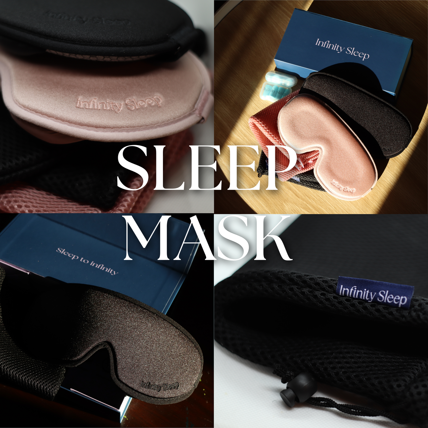 Infinity Sleep - Travel Bundle