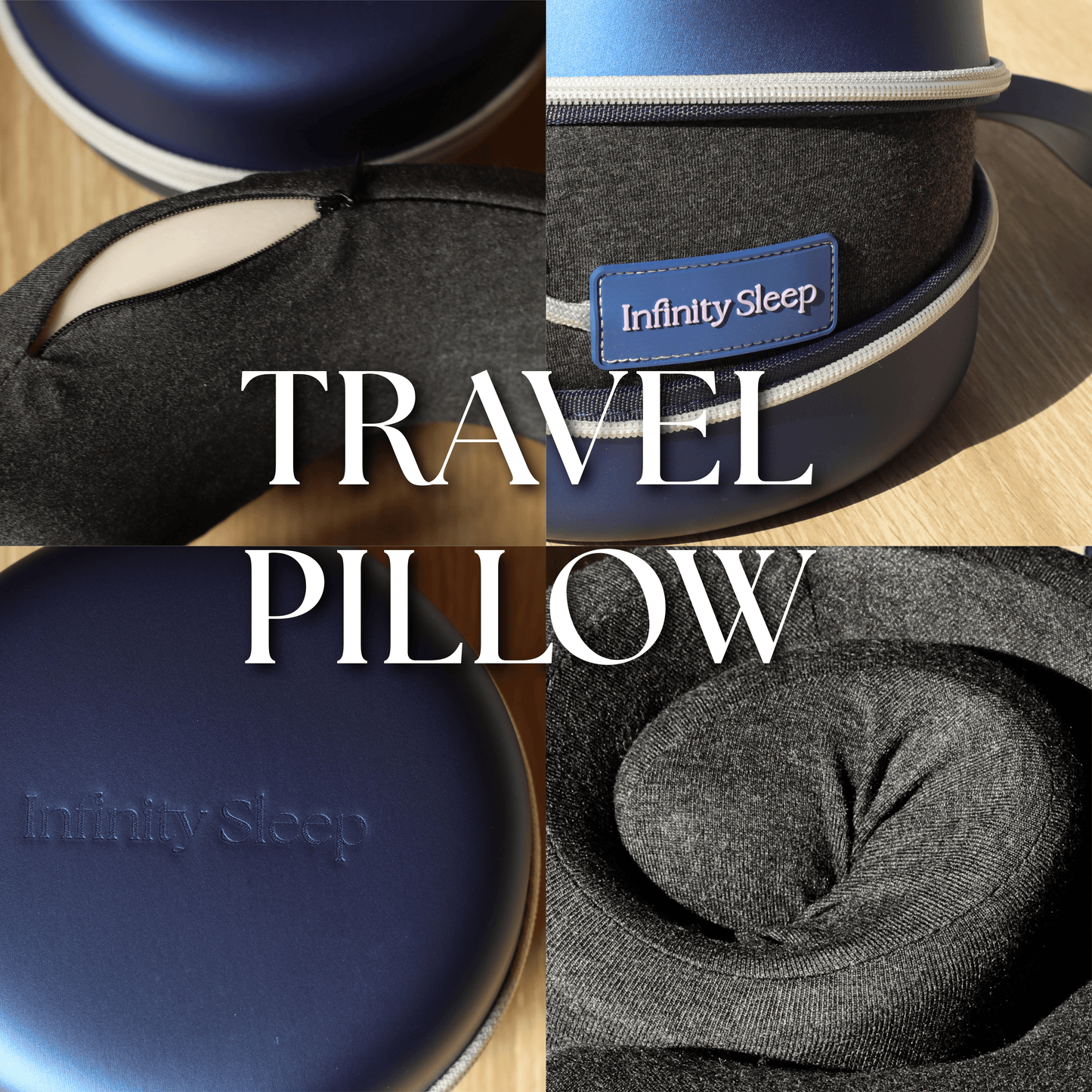 Infinity Sleep - Travel Bundle