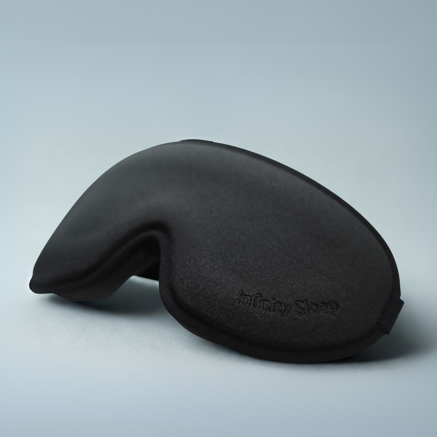 Infinity Sleep - 3D Black Graphene Sleep Eye Mask