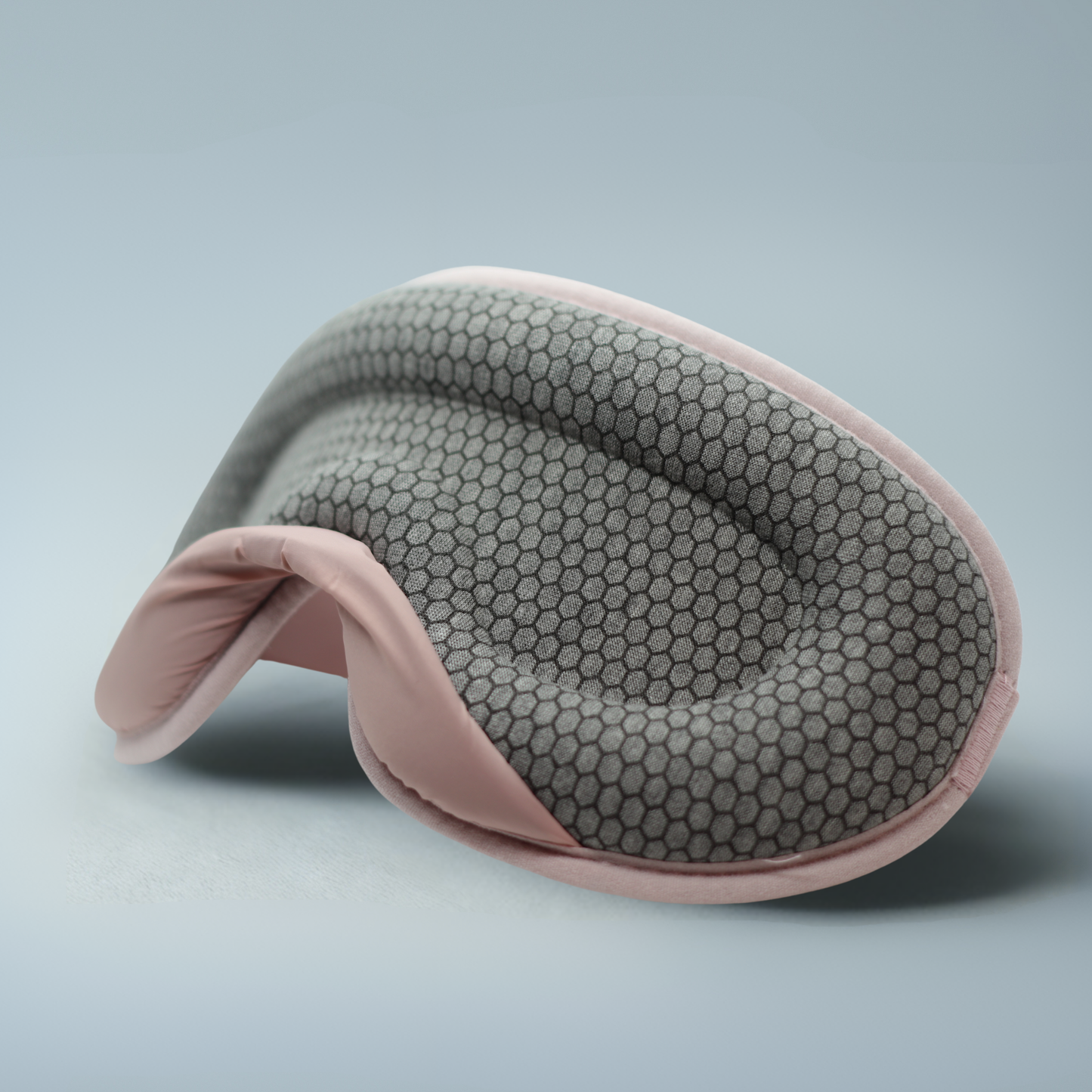Infinity Sleep - 3D Pink Graphene Sleep Eye Mask