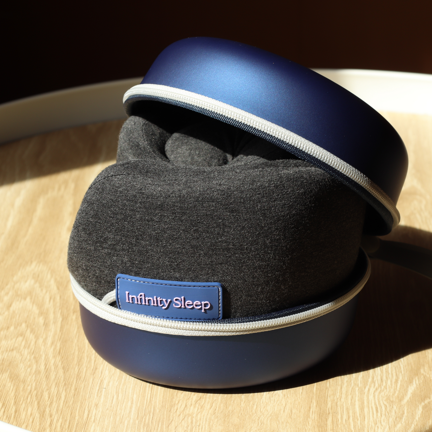 Infinity Sleep – 360 Travel Neck Pillow