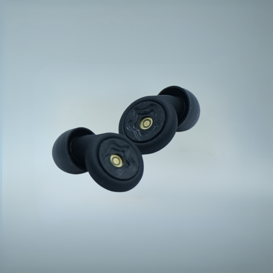 filtered silicone earplugs